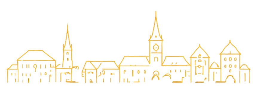 City skyline