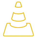 Traffic cone