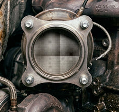 Katalysator / DPF